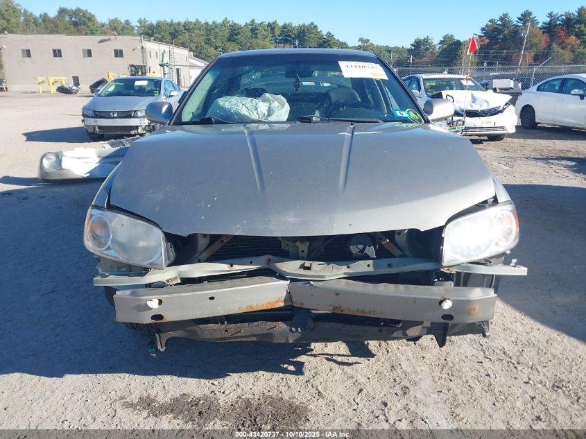 2006 Nissan Sentra 1.8S VIN: 3N1CB51D26L492275 Lot: 43420737