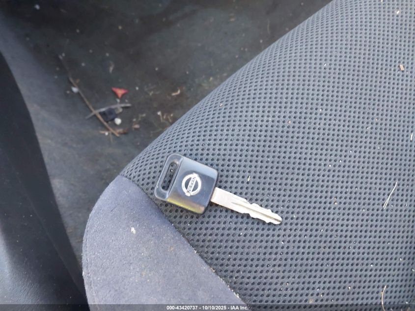 2006 Nissan Sentra 1.8S VIN: 3N1CB51D26L492275 Lot: 43420737