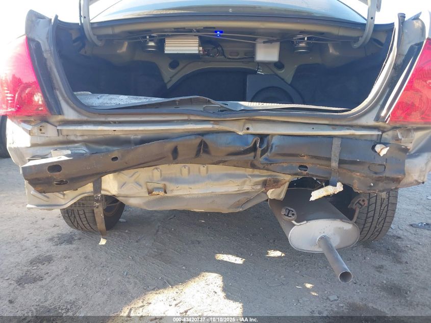 2006 Nissan Sentra 1.8S VIN: 3N1CB51D26L492275 Lot: 43420737