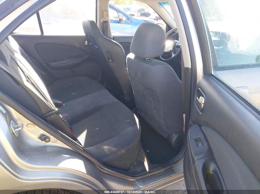 2006 Nissan Sentra 1.8S VIN: 3N1CB51D26L492275 Lot: 43420737