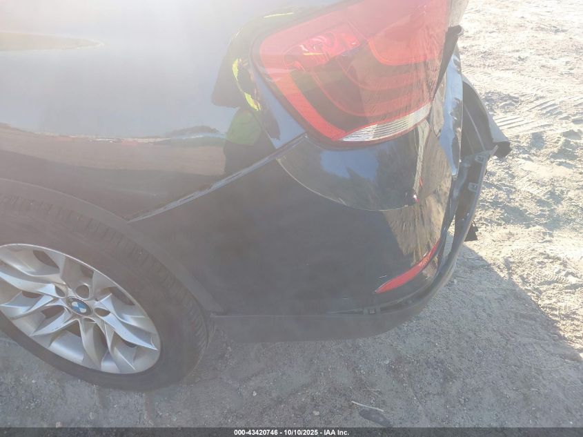 2015 BMW X1 xDrive28I VIN: WBAVL1C58FVY29823 Lot: 43420746