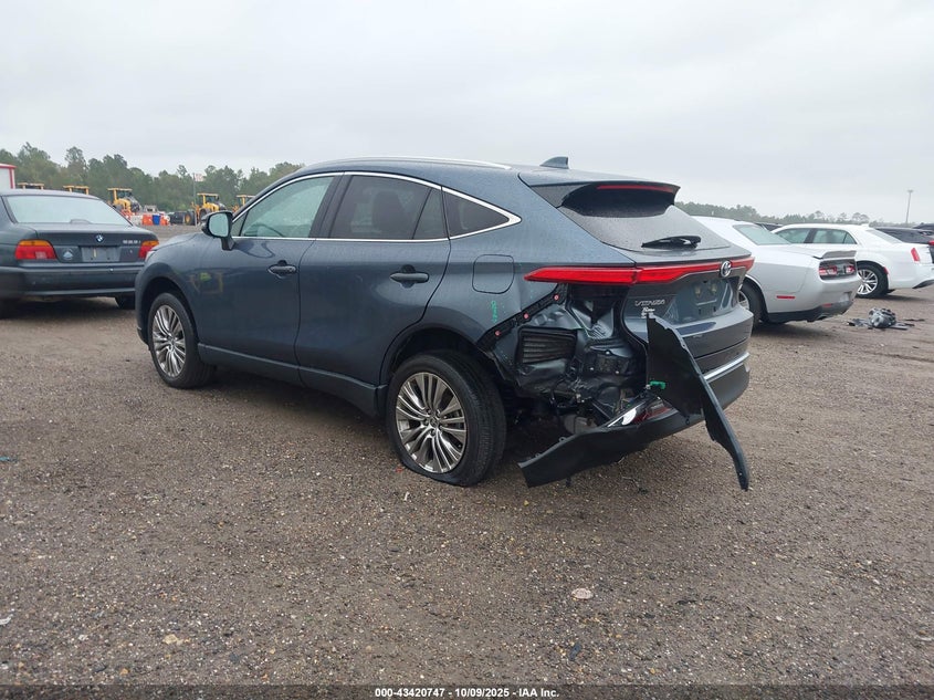 2023 TOYOTA VENZA LIMITED JTEAAAAH2PJ127702
