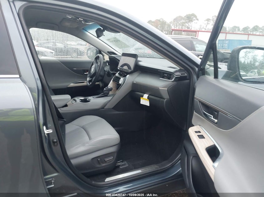 2023 TOYOTA VENZA LIMITED JTEAAAAH2PJ127702