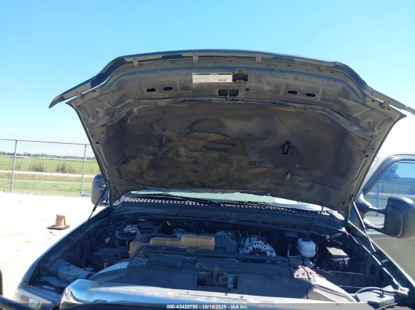 2001 Ford Excursion Limited VIN: 1FMNU42F51EA09070 Lot: 43420750