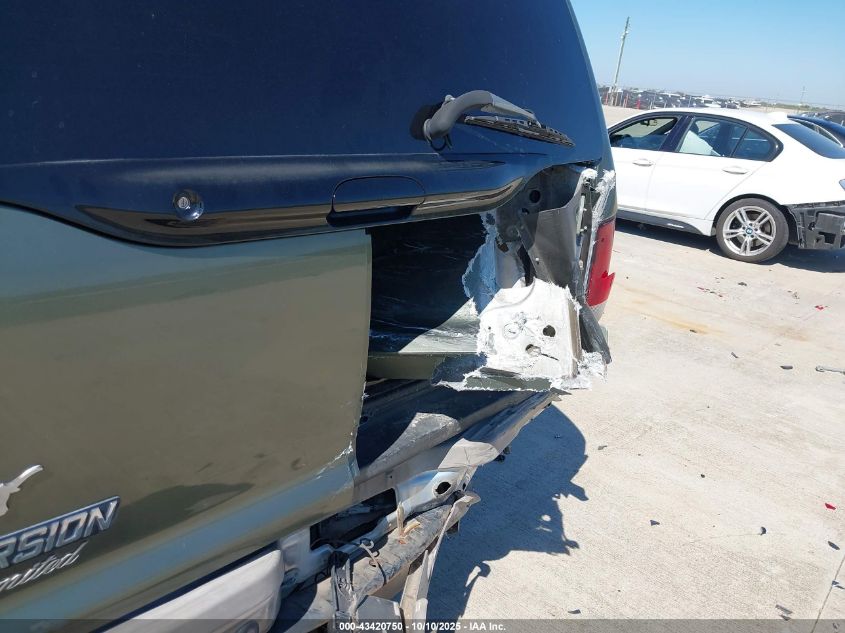 2001 Ford Excursion Limited VIN: 1FMNU42F51EA09070 Lot: 43420750