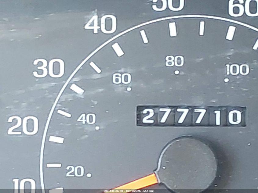 2001 Ford Excursion Limited VIN: 1FMNU42F51EA09070 Lot: 43420750