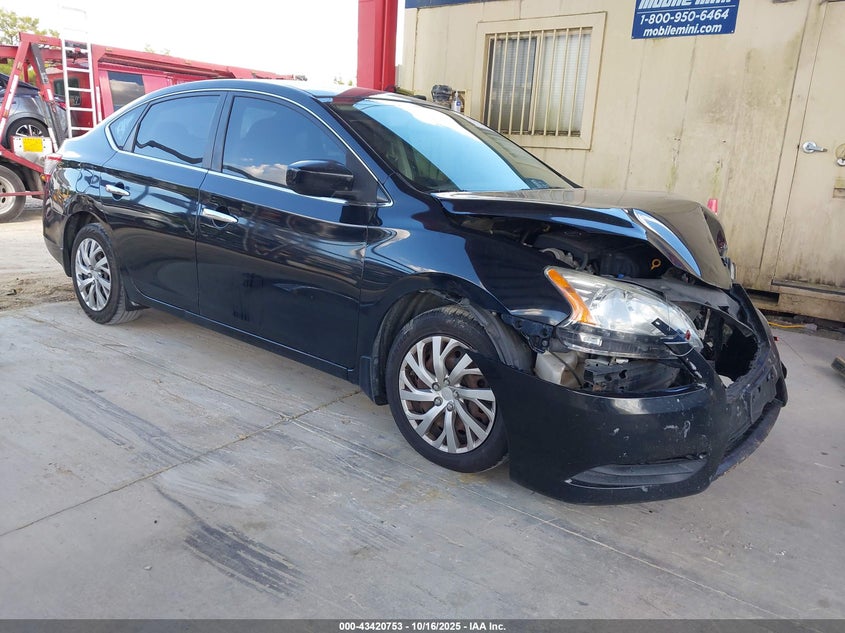 NISSAN SENTRA FE+ SV