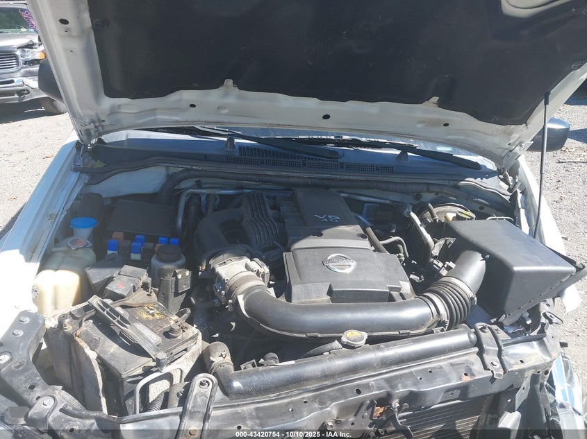 2017 NISSAN FRONTIER SV 1N6AD0EV3HN704914