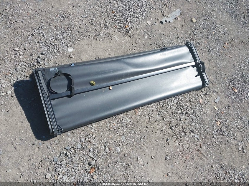 2017 NISSAN FRONTIER SV 1N6AD0EV3HN704914