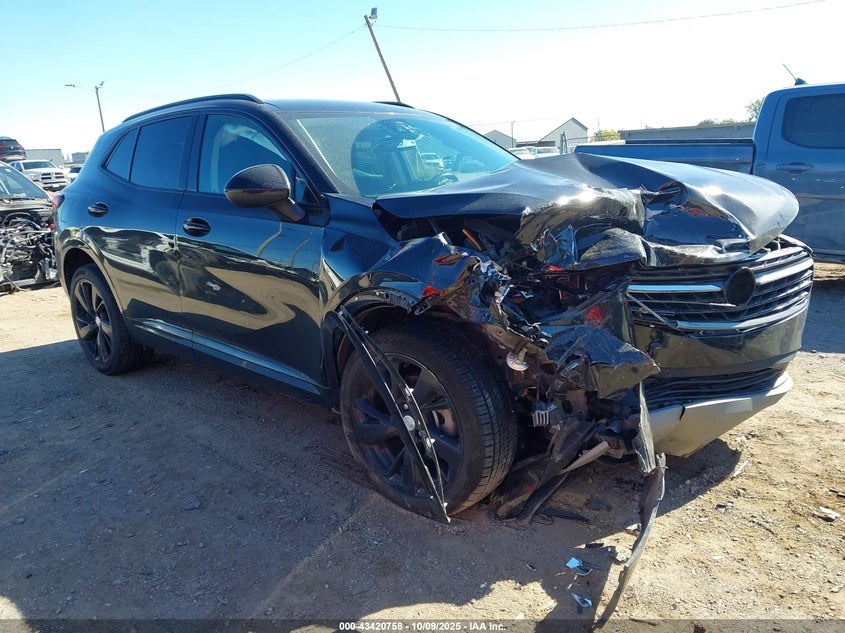 BUICK ENVISION AWD ESSENCE