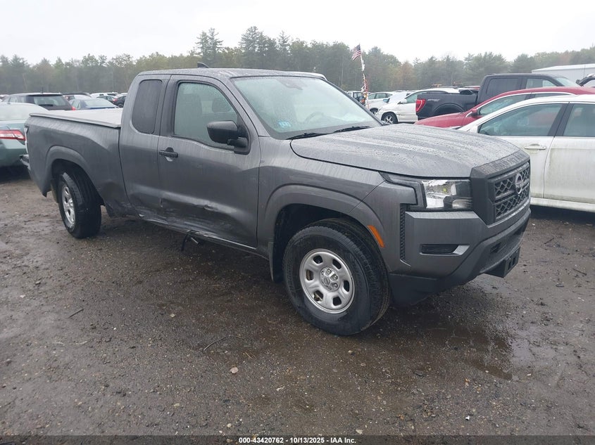 NISSAN FRONTIER KING CAB S 4X4