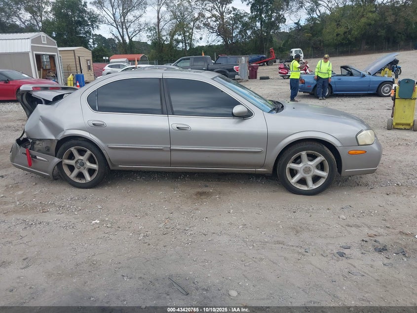 2001 Nissan Maxima Se VIN: JN1CA31D41T832716 Lot: 43420765