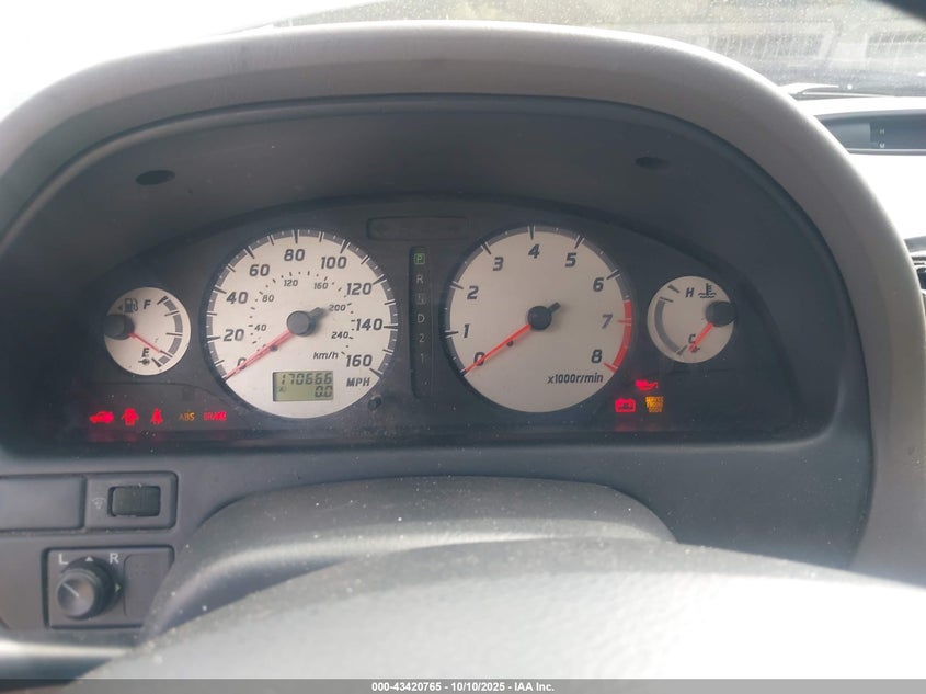 2001 Nissan Maxima Se VIN: JN1CA31D41T832716 Lot: 43420765