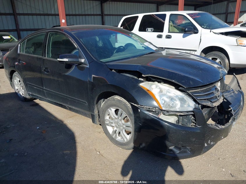 NISSAN ALTIMA 2.5 S