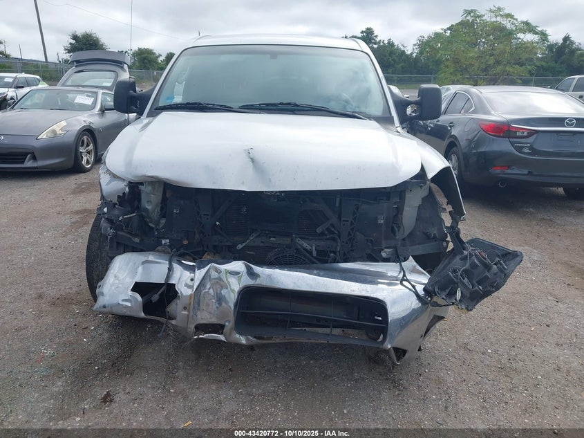 2006 Nissan Titan Se VIN: 1N6AA06A56N538963 Lot: 43420772