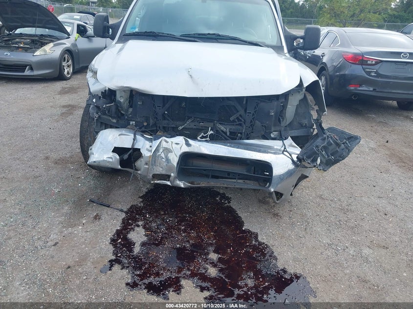 2006 Nissan Titan Se VIN: 1N6AA06A56N538963 Lot: 43420772