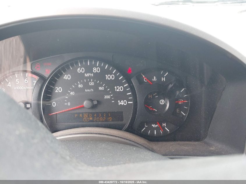 2006 Nissan Titan Se VIN: 1N6AA06A56N538963 Lot: 43420772