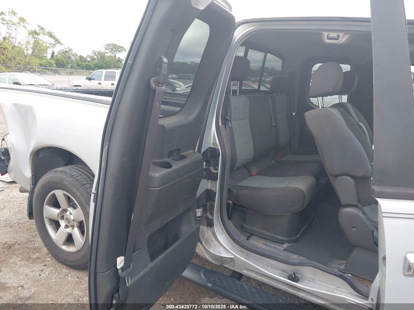 2006 Nissan Titan Se VIN: 1N6AA06A56N538963 Lot: 43420772