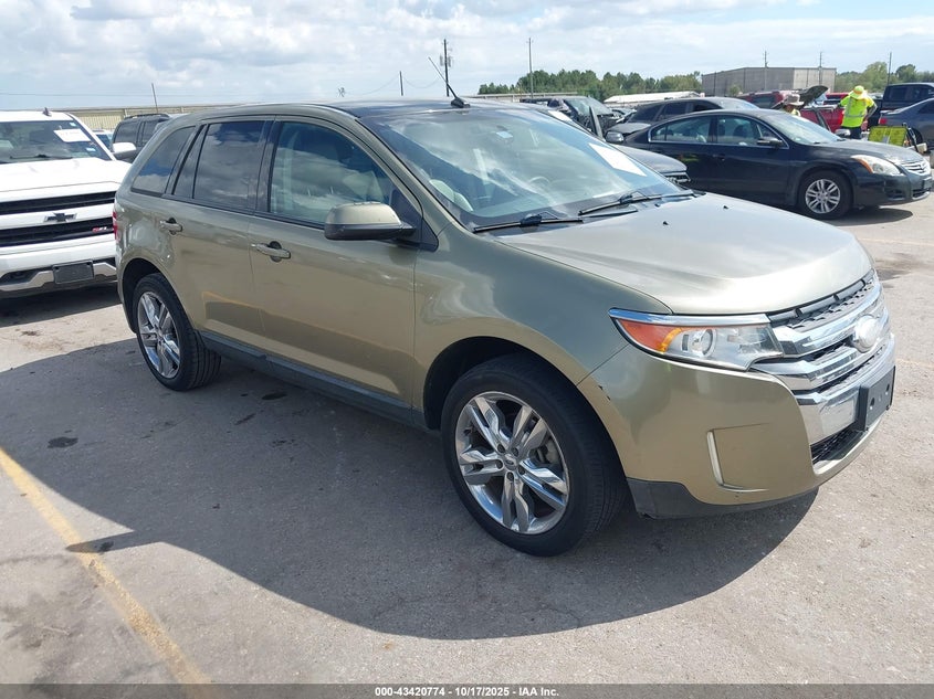 FORD EDGE SEL