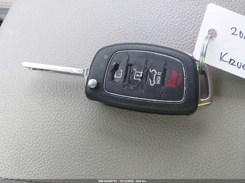 2016 Hyundai Sonata Sport VIN: 5NPE34AF4GH294524 Lot: 43420775