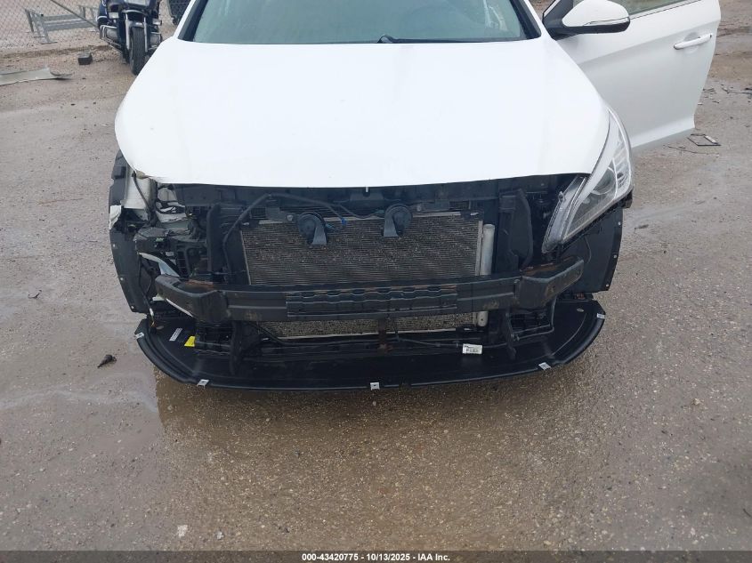 2016 Hyundai Sonata Sport VIN: 5NPE34AF4GH294524 Lot: 43420775