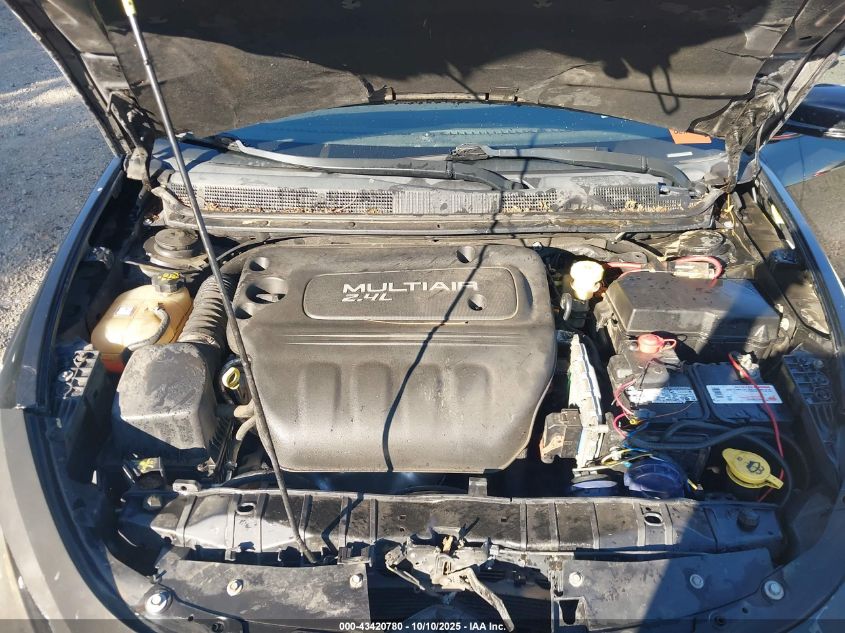 2015 Dodge Dart Gt VIN: 1C3CDFEB3FD224643 Lot: 43420780