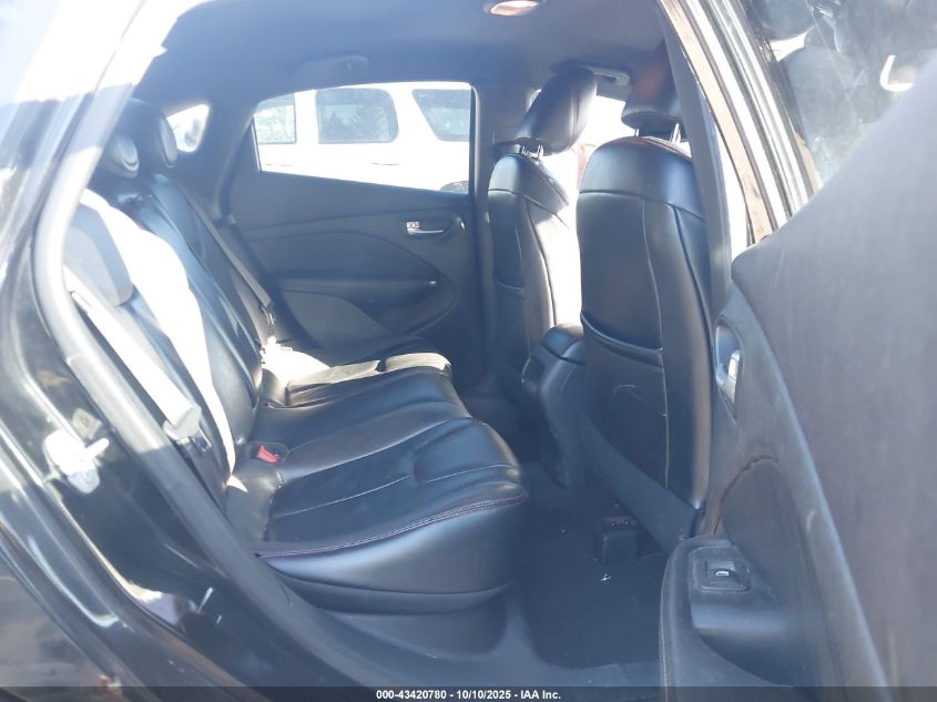 2015 Dodge Dart Gt VIN: 1C3CDFEB3FD224643 Lot: 43420780