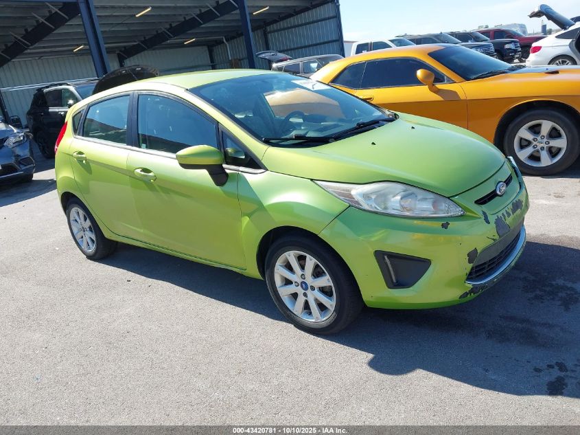 FORD FIESTA SE