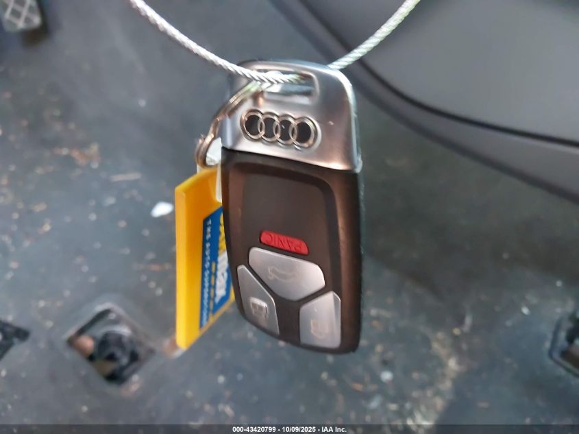 2018 Audi Q7 3.0T Premium VIN: WA1LAAF75JD022214 Lot: 43420799