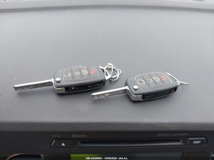 2017 Hyundai Sonata Se VIN: 5NPE24AF3HH504339 Lot: 43420800