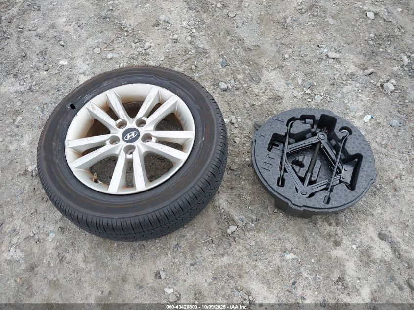 2017 Hyundai Sonata Se VIN: 5NPE24AF3HH504339 Lot: 43420800