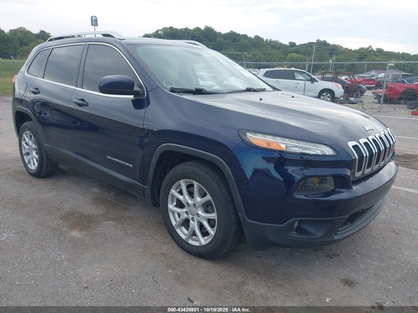 JEEP CHEROKEE LATITUDE