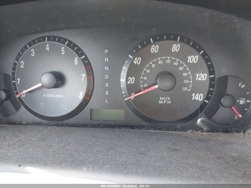 2004 Hyundai Elantra Gls/Gt VIN: KMHDN46D04U882883 Lot: 43420806