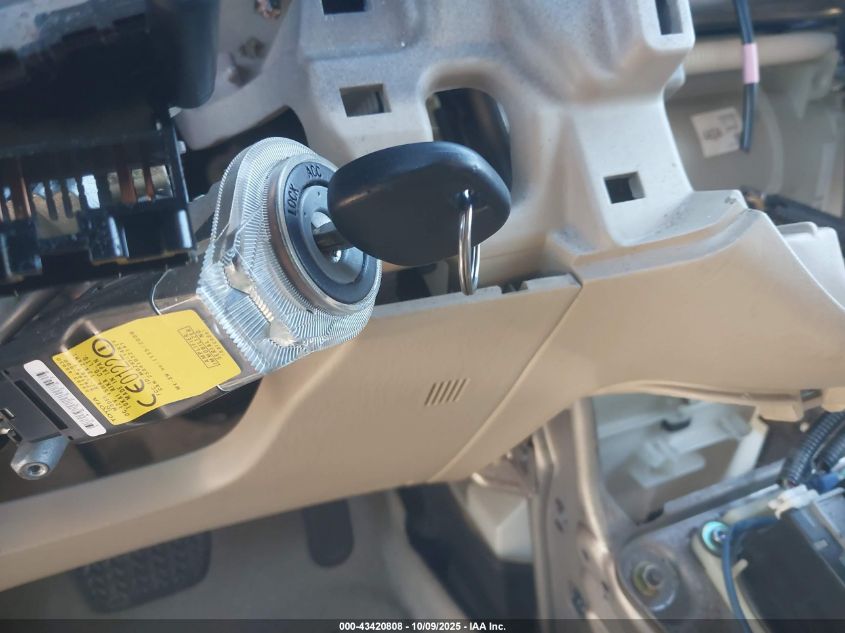 2002 Toyota Highlander Limited V6 VIN: JTEGF21A720058959 Lot: 43420808