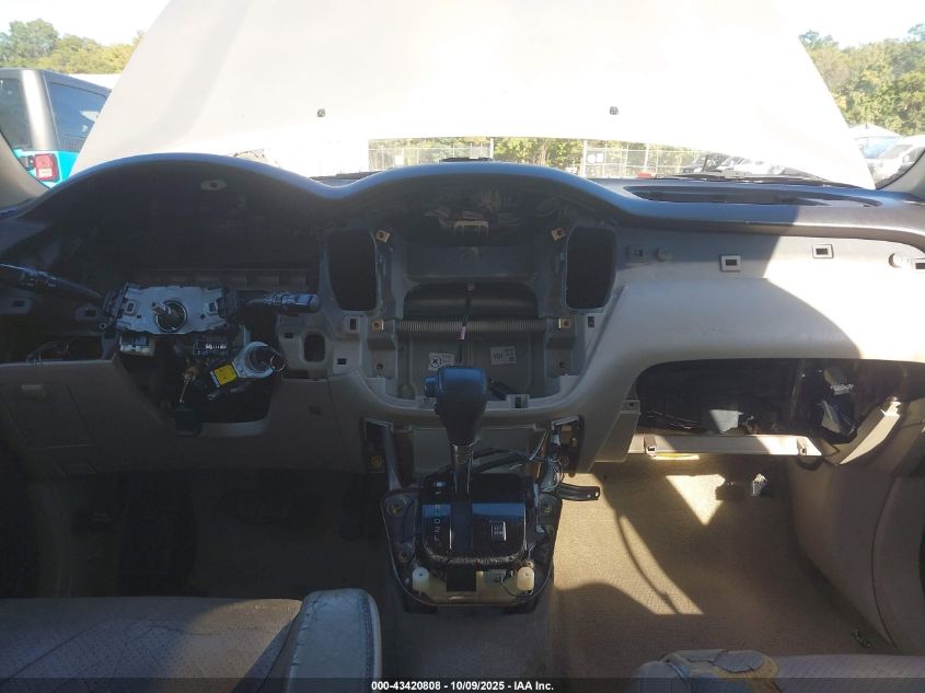 2002 Toyota Highlander Limited V6 VIN: JTEGF21A720058959 Lot: 43420808