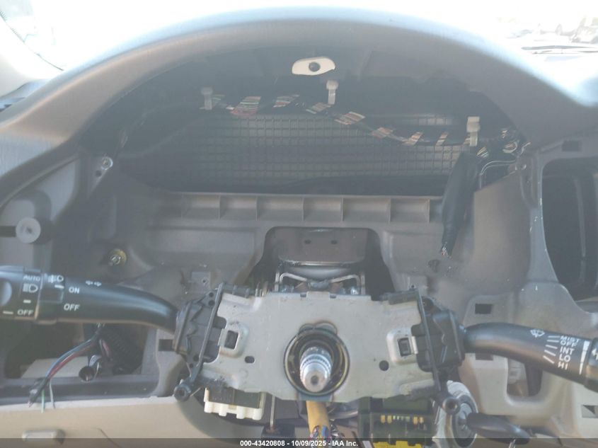 2002 Toyota Highlander Limited V6 VIN: JTEGF21A720058959 Lot: 43420808