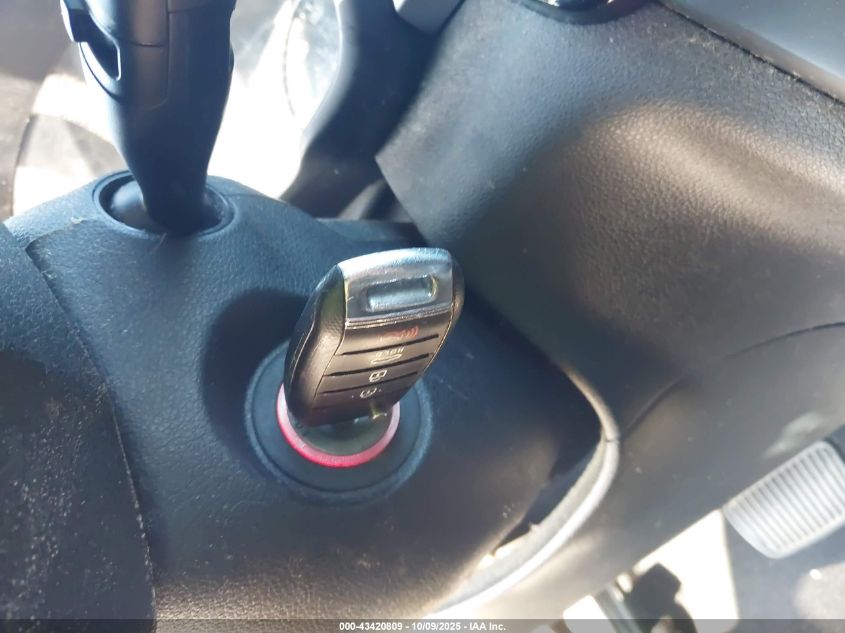 2017 Kia Optima Lx VIN: 5XXGT4L38HG159748 Lot: 43420809