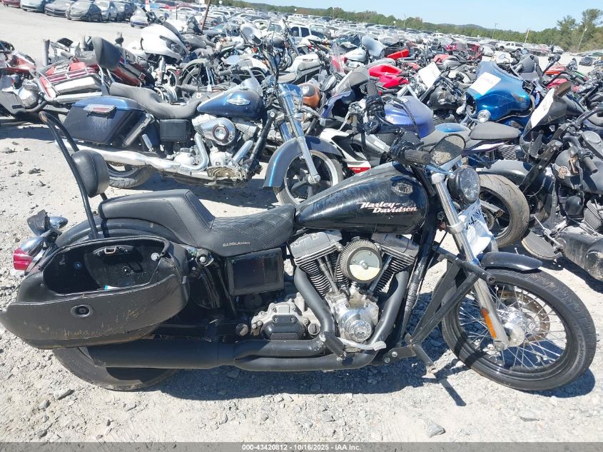 2006 Harley-Davidson Fxdi VIN: 1HD1GM1106K312751 Lot: 43420812