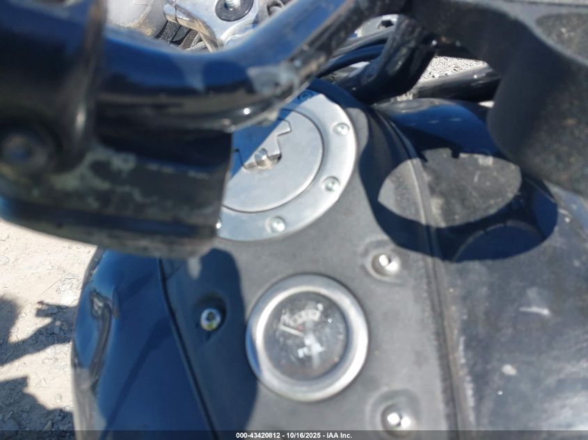 2006 Harley-Davidson Fxdi VIN: 1HD1GM1106K312751 Lot: 43420812