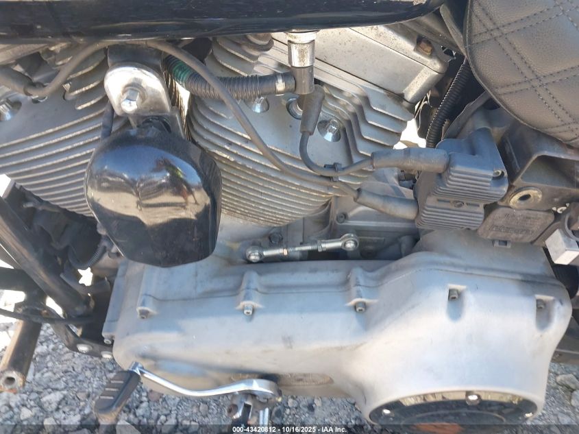 2006 Harley-Davidson Fxdi VIN: 1HD1GM1106K312751 Lot: 43420812