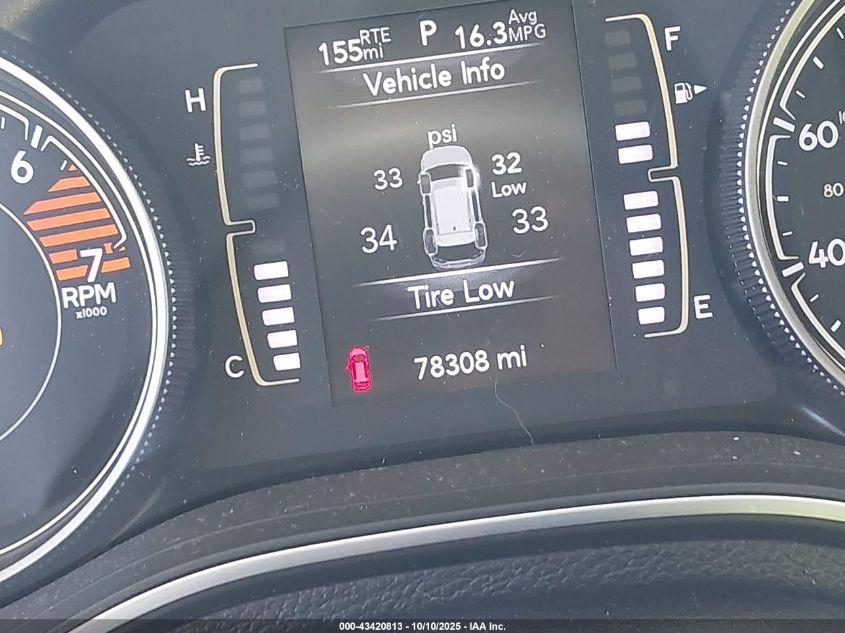 2020 Jeep Cherokee Latitude Plus Fwd VIN: 1C4PJLLB8LD556063 Lot: 43420813