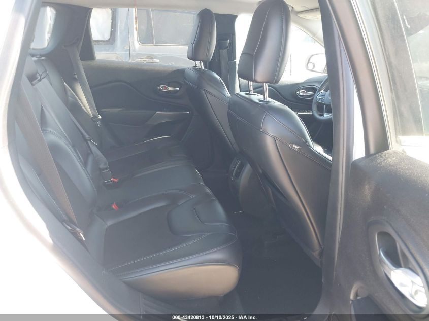 2020 Jeep Cherokee Latitude Plus Fwd VIN: 1C4PJLLB8LD556063 Lot: 43420813