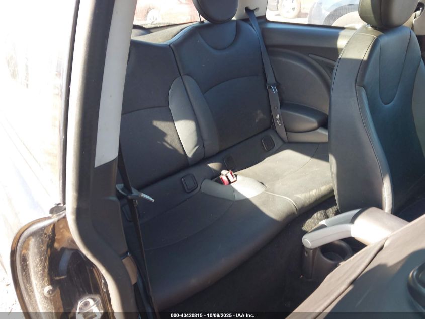 2008 Mini Cooper VIN: WMWMF33588TU68204 Lot: 43420815