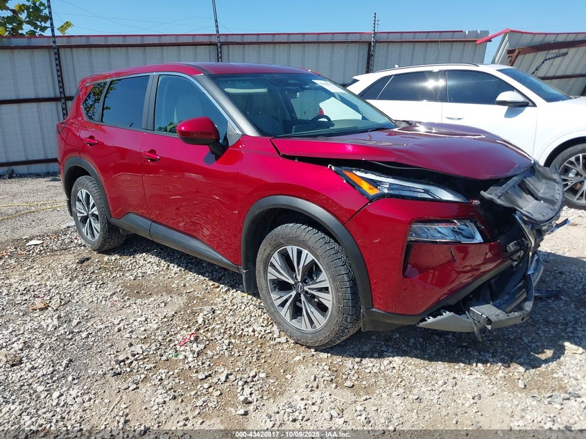 NISSAN ROGUE SV INTELLIGENT AWD