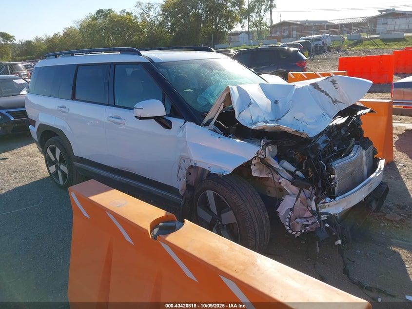 HYUNDAI SANTA FE LIMITED