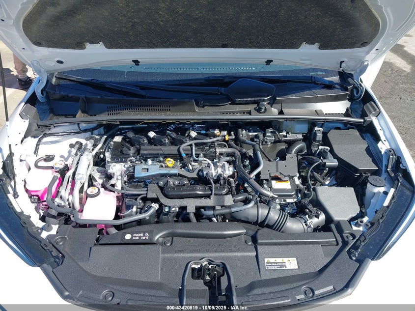 2026 TOYOTA PRIUS PLUG-IN HYBRID XSE JTDACACU2T3054550