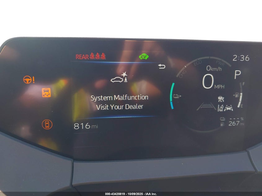 2026 TOYOTA PRIUS PLUG-IN HYBRID XSE JTDACACU2T3054550