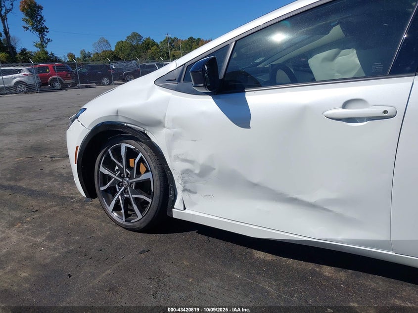 2026 TOYOTA PRIUS PLUG-IN HYBRID XSE JTDACACU2T3054550