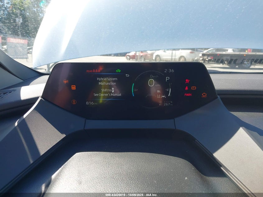 2026 TOYOTA PRIUS PLUG-IN HYBRID XSE JTDACACU2T3054550