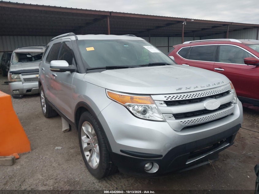 FORD EXPLORER LIMITED